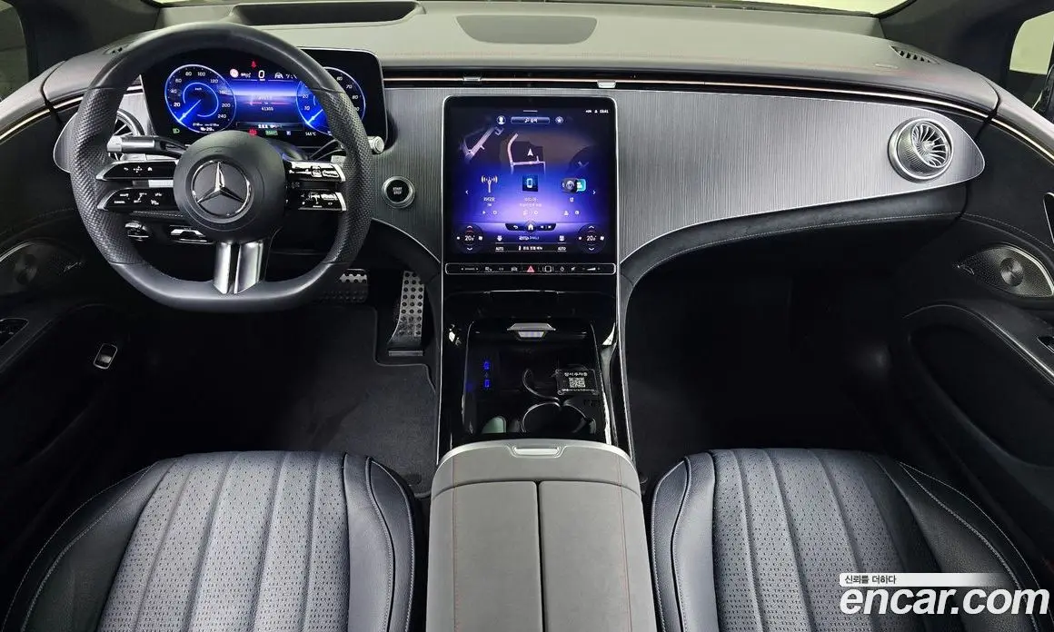 Mercedes-Benz EQS 2022 АКПП, фото 9
