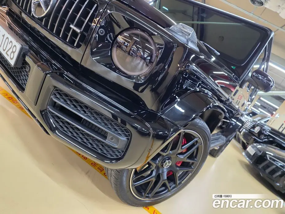Mercedes-Benz G-Class 2021 4.0 АКПП, фото 12