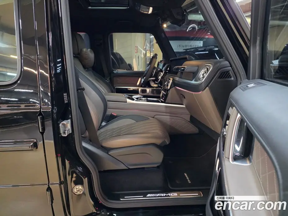 Mercedes-Benz G-Class 2021 4.0 АКПП, фото 13