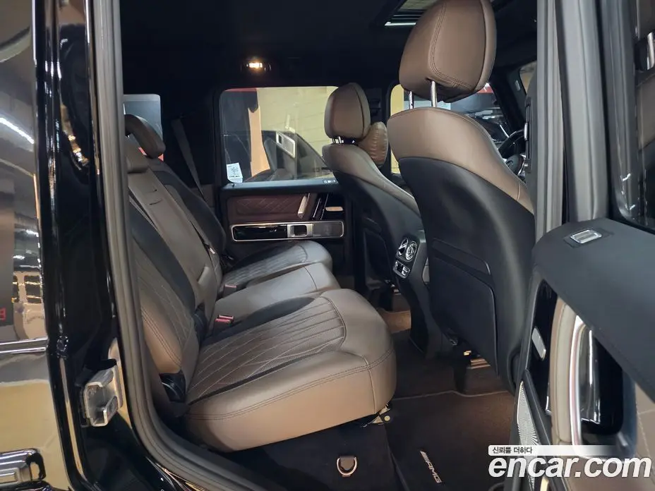 Mercedes-Benz G-Class 2021 4.0 АКПП, фото 15