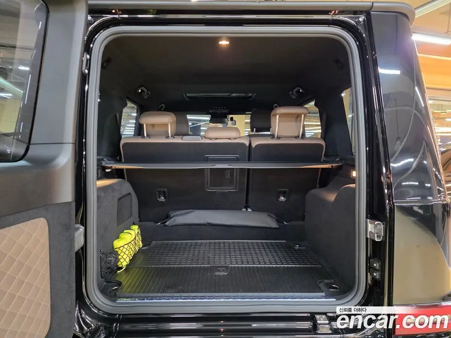 Mercedes-Benz G-Class 2021 4.0 АКПП, фото 17