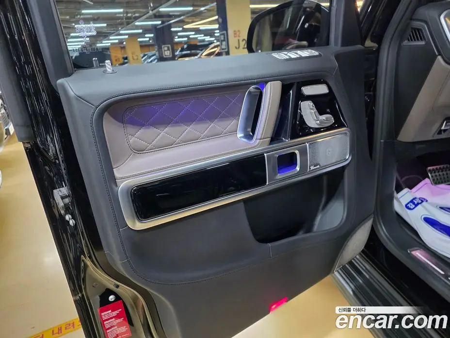 Mercedes-Benz G-Class 2021 4.0 АКПП, фото 10