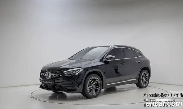 Mercedes-Benz GLA-Class, 2020, 67 350 км