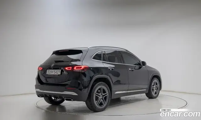 Mercedes-Benz GLA-Class 2020 2.0 АКПП, миниатюра 2