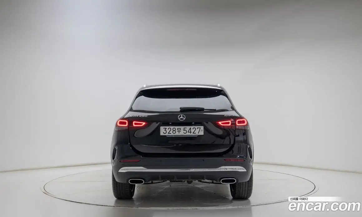 Mercedes-Benz GLA-Class 2020 2.0 АКПП, фото 4