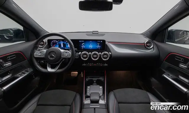 Mercedes-Benz GLA-Class 2020 2.0 АКПП, миниатюра 7