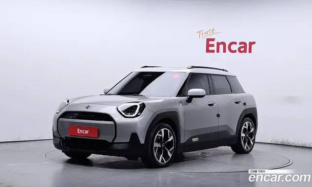 Mini Aceman, 2025, 11 454 км