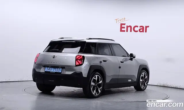 Mini Aceman 2025 0.1 АКПП, миниатюра 2