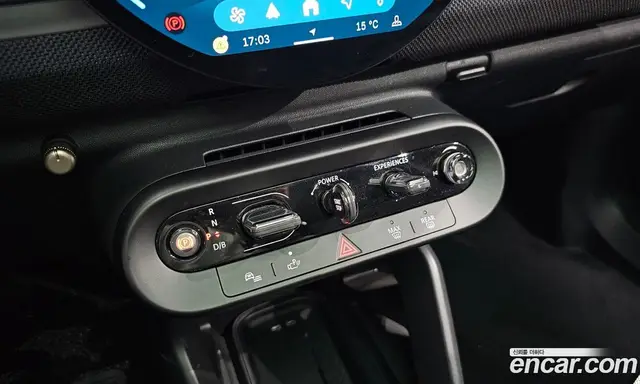 Mini Aceman 2025 0.1 АКПП, миниатюра 12