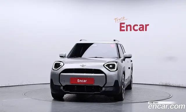 Mini Aceman 2025 0.1 АКПП, миниатюра 3