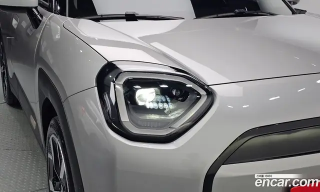 Mini Aceman 2025 0.1 АКПП, миниатюра 8