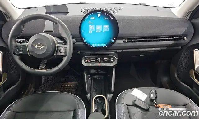 Mini Aceman 2025 0.1 АКПП, миниатюра 10