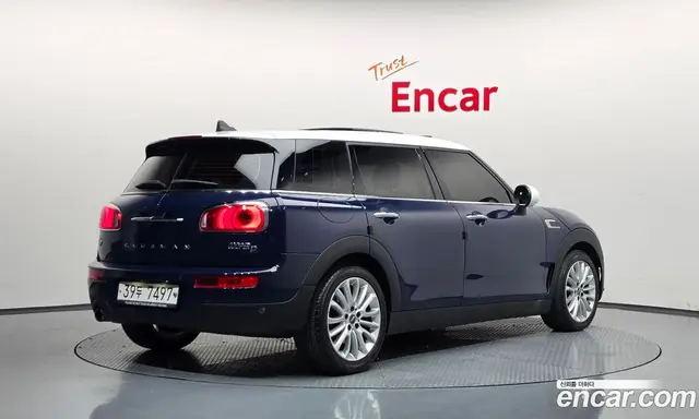 Mini Clubman 2017 2.0 АКПП, миниатюра 2 Mini Clubman 2017 2.0 АКПП, миниатюра 2