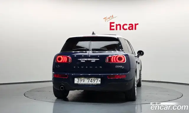 Mini Clubman 2017 2.0 АКПП, миниатюра 4 Mini Clubman 2017 2.0 АКПП, миниатюра 4