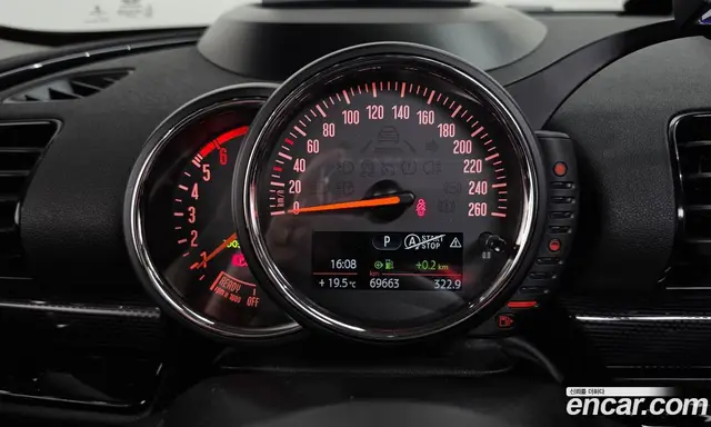 Mini Clubman 2017 2.0 АКПП, миниатюра 8 Mini Clubman 2017 2.0 АКПП, миниатюра 8