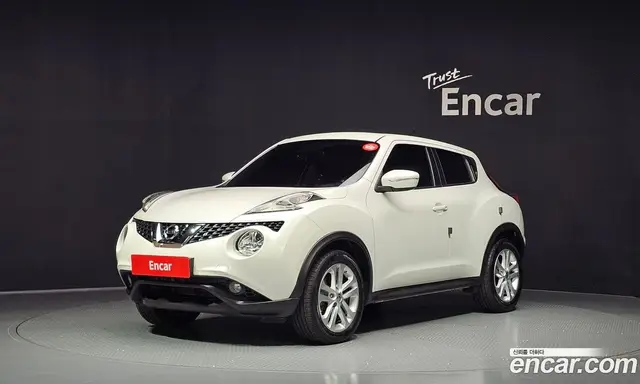 Nissan Juke, 2015, 37 595 км