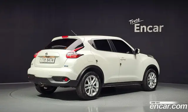 Nissan Juke 2015 1.6 АКПП, миниатюра 2