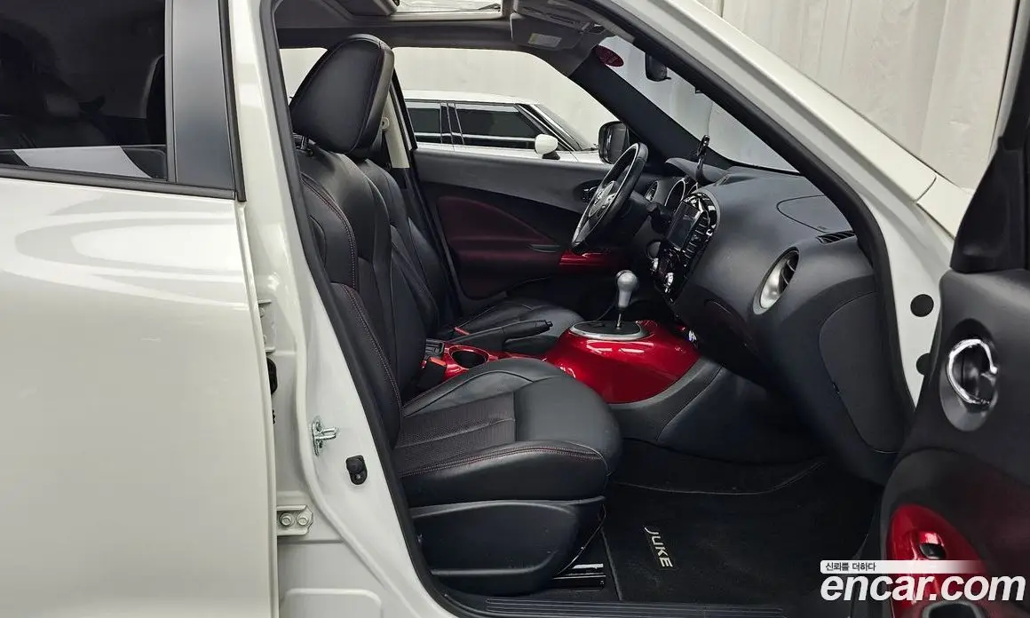 Nissan Juke 2015 1.6 АКПП, фото 11