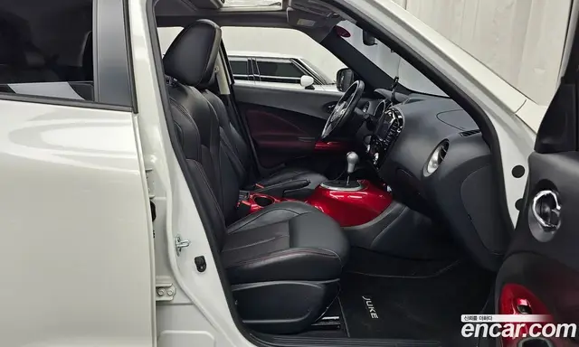Nissan Juke 2015 1.6 АКПП, миниатюра 11