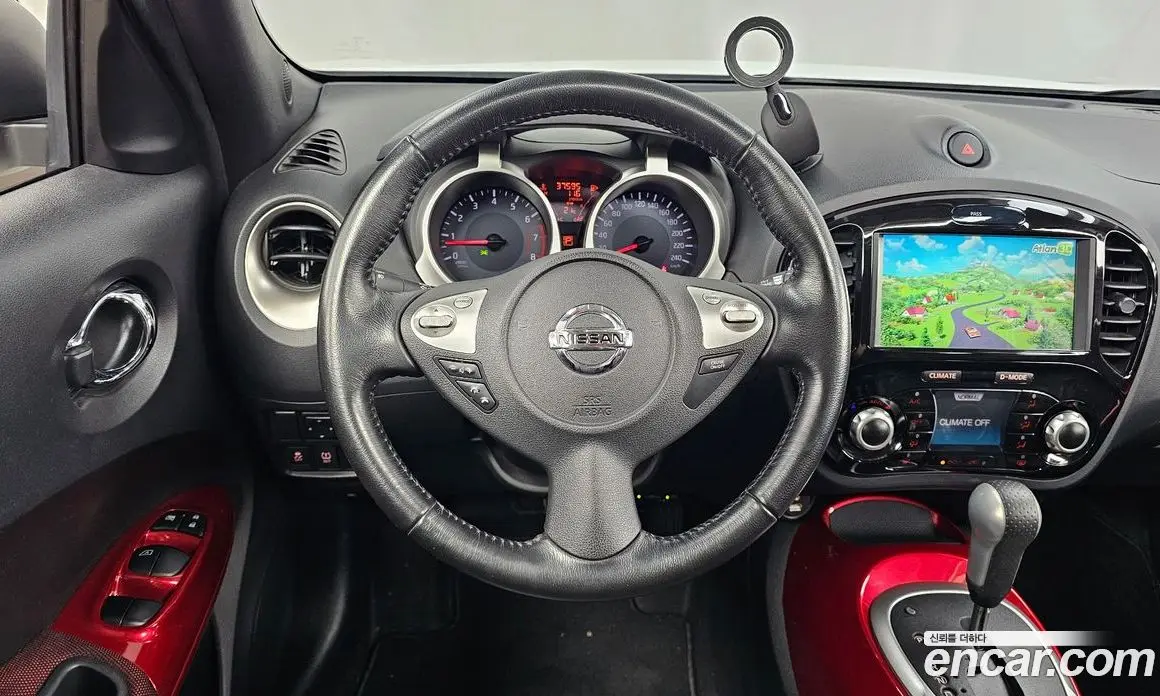 Nissan Juke 2015 1.6 АКПП, фото 13