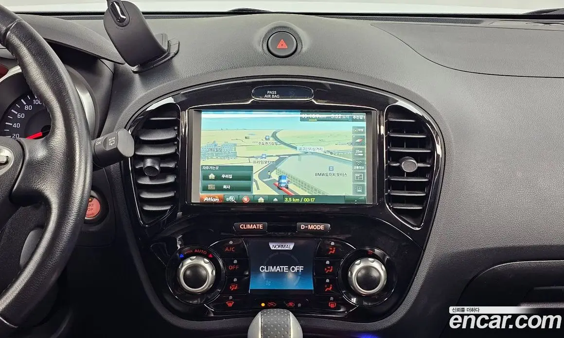 Nissan Juke 2015 1.6 АКПП, фото 14