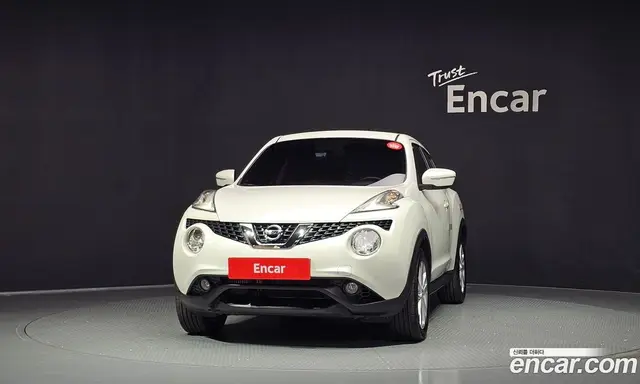 Nissan Juke 2015 1.6 АКПП, миниатюра 3