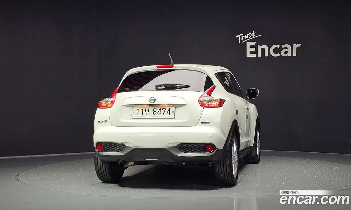 Nissan Juke 2015 1.6 АКПП, фото 4