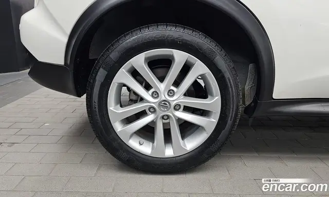 Nissan Juke 2015 1.6 АКПП, миниатюра 5