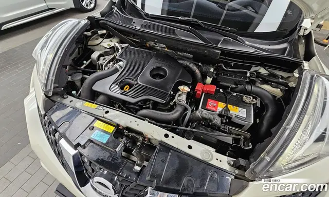 Nissan Juke 2015 1.6 АКПП, миниатюра 6