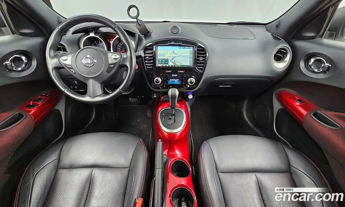 Nissan Juke 2015 1.6 АКПП, фото 7