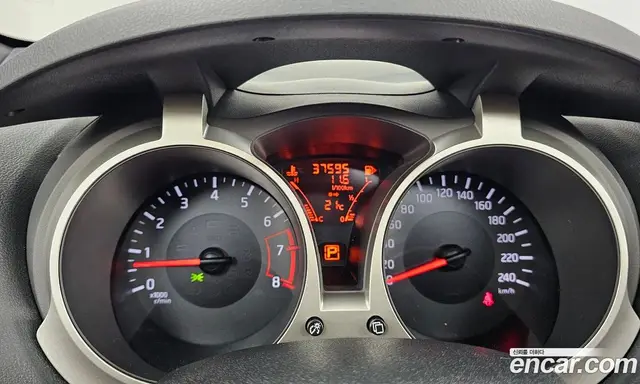 Nissan Juke 2015 1.6 АКПП, миниатюра 8
