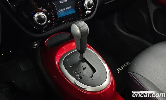 Nissan Juke 2015 1.6 АКПП, миниатюра 9