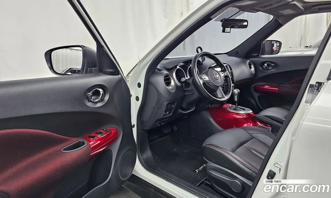 Nissan Juke 2015 1.6 АКПП, фото 10