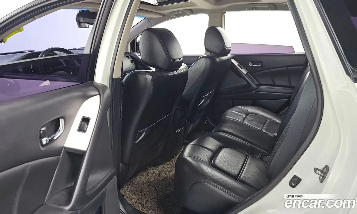 Nissan Murano 2012 3.5 АКПП, фото 12