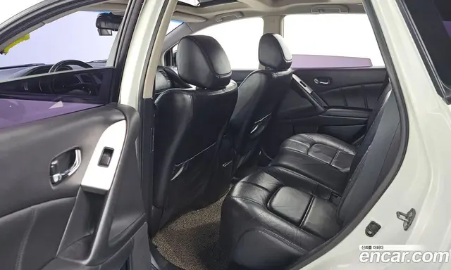 Nissan Murano 2012 3.5 АКПП, миниатюра 12