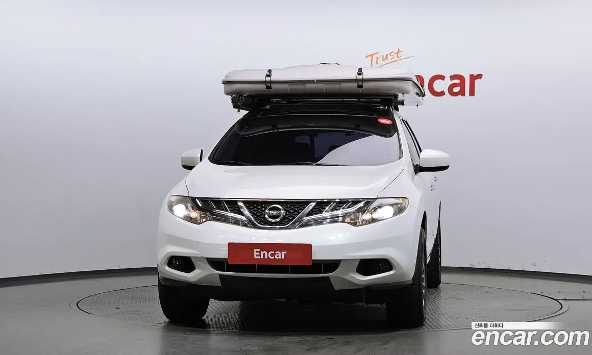 Nissan Murano 2012 3.5 АКПП, фото 3