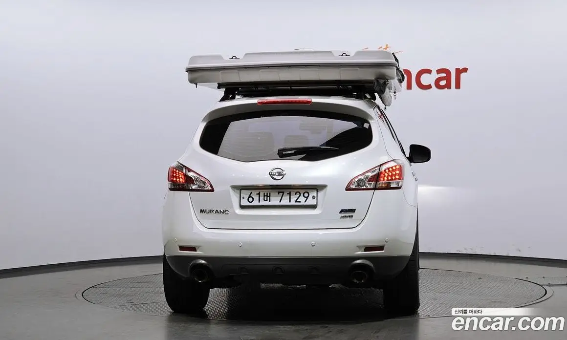 Nissan Murano 2012 3.5 АКПП, фото 4