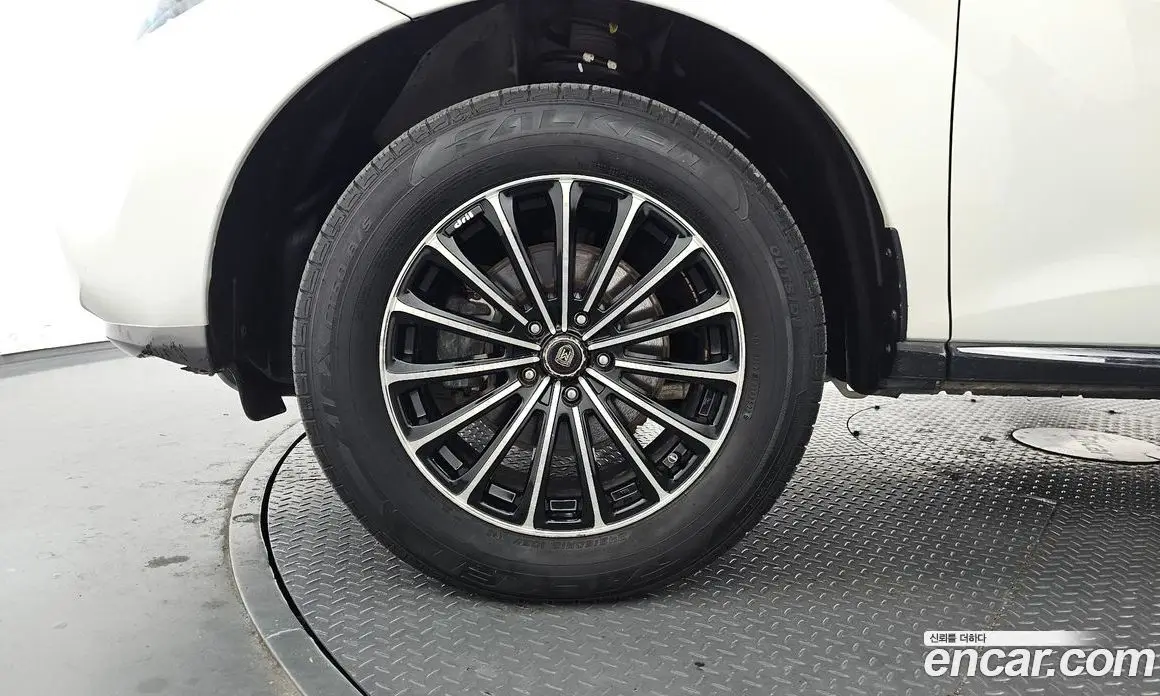 Nissan Murano 2012 3.5 АКПП, фото 5