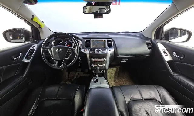 Nissan Murano 2012 3.5 АКПП, миниатюра 7
