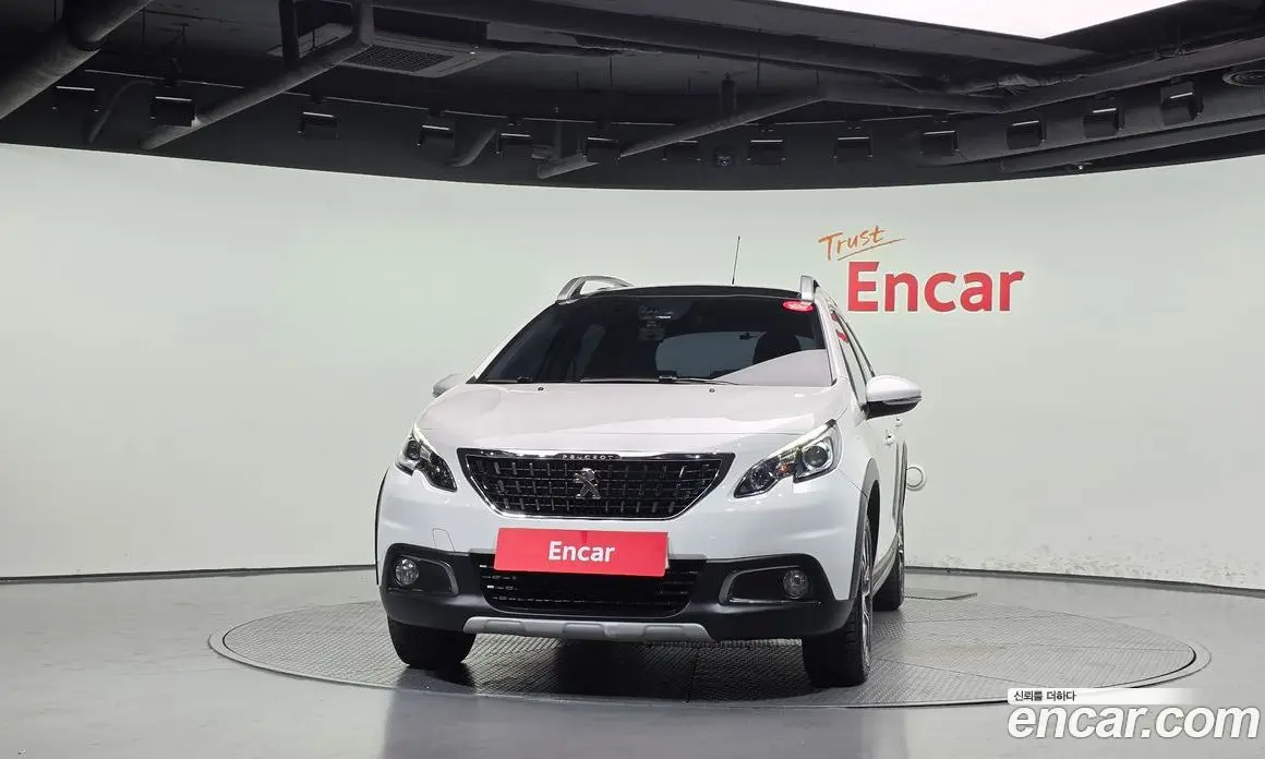 Peugeot 2008 2019 1.5 АКПП, фото 3