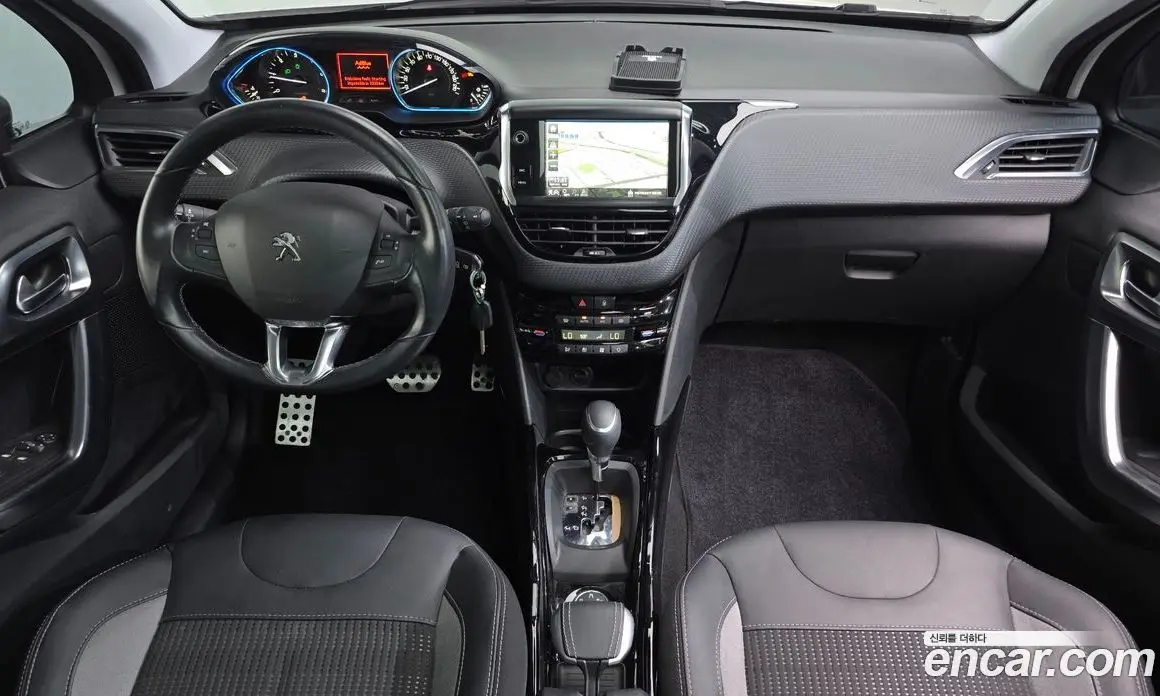Peugeot 2008 2019 1.5 АКПП, фото 7