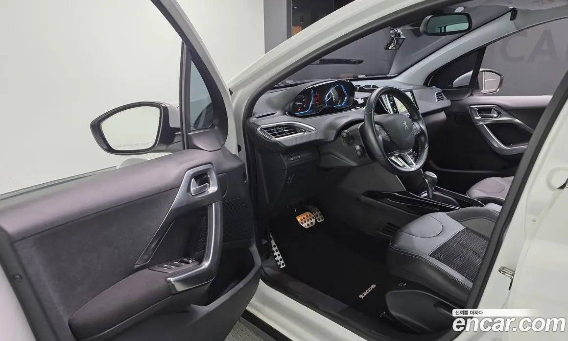 Peugeot 2008 2019 1.5 АКПП, фото 10