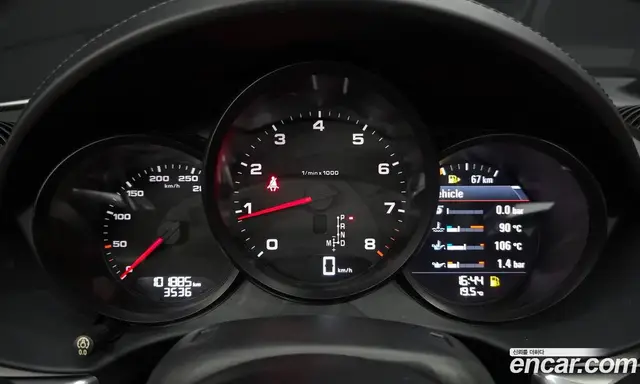 Porsche 718 2018 2.0 АКПП, миниатюра 11