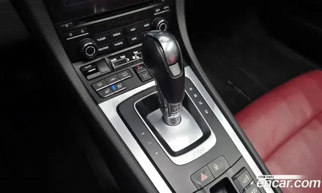 Porsche 718 2018 2.0 АКПП, миниатюра 12