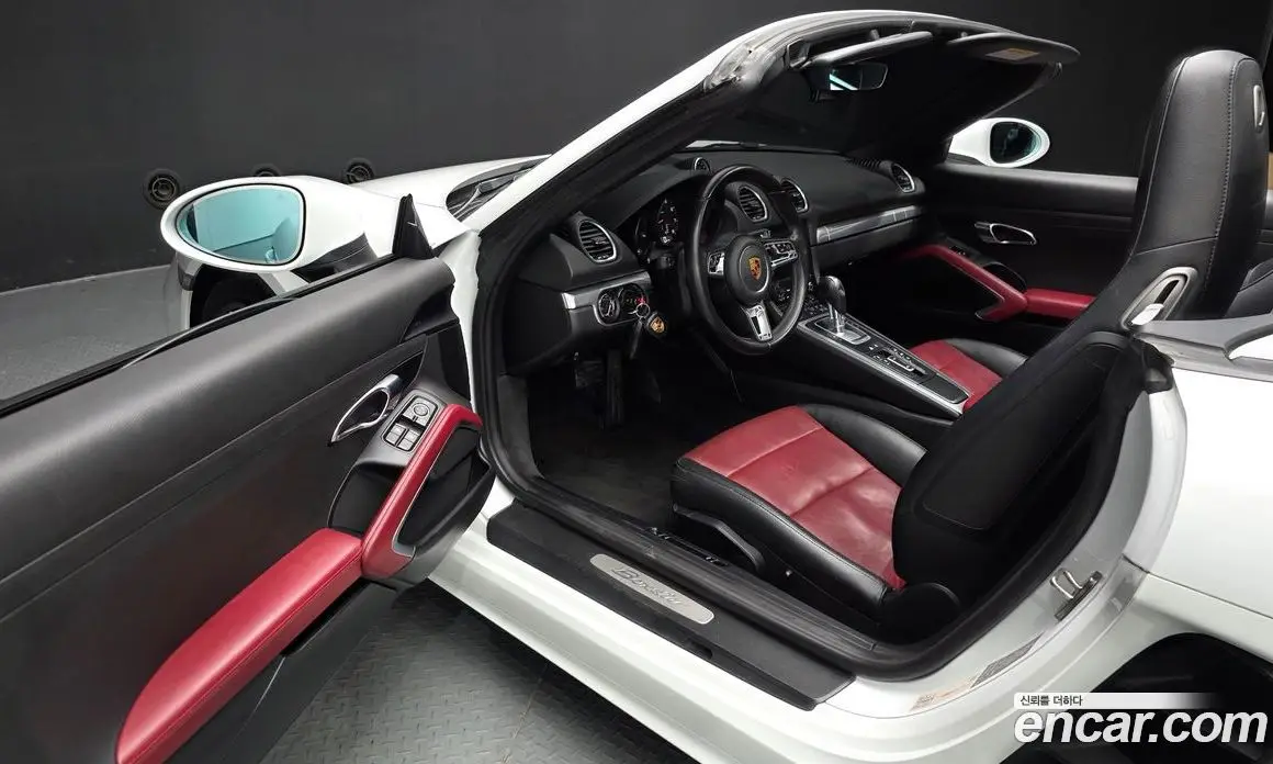 Porsche 718 2018 2.0 АКПП, фото 13