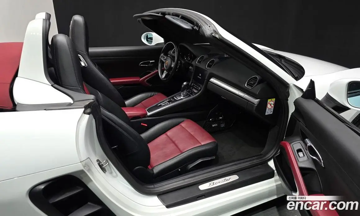 Porsche 718 2018 2.0 АКПП, фото 16