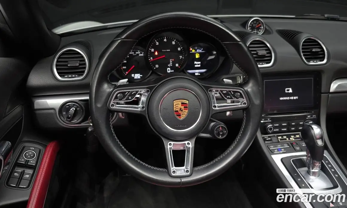Porsche 718 2018 2.0 АКПП, фото 17