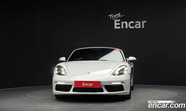 Porsche 718 2018 2.0 АКПП, миниатюра 3