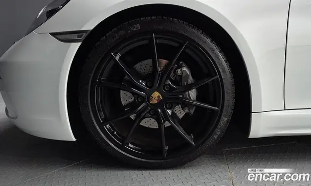 Porsche 718 2018 2.0 АКПП, миниатюра 5