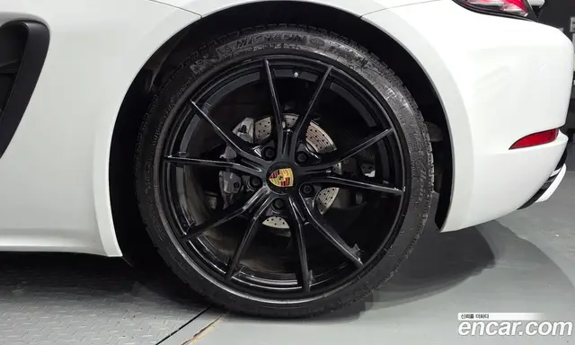 Porsche 718 2018 2.0 АКПП, миниатюра 7